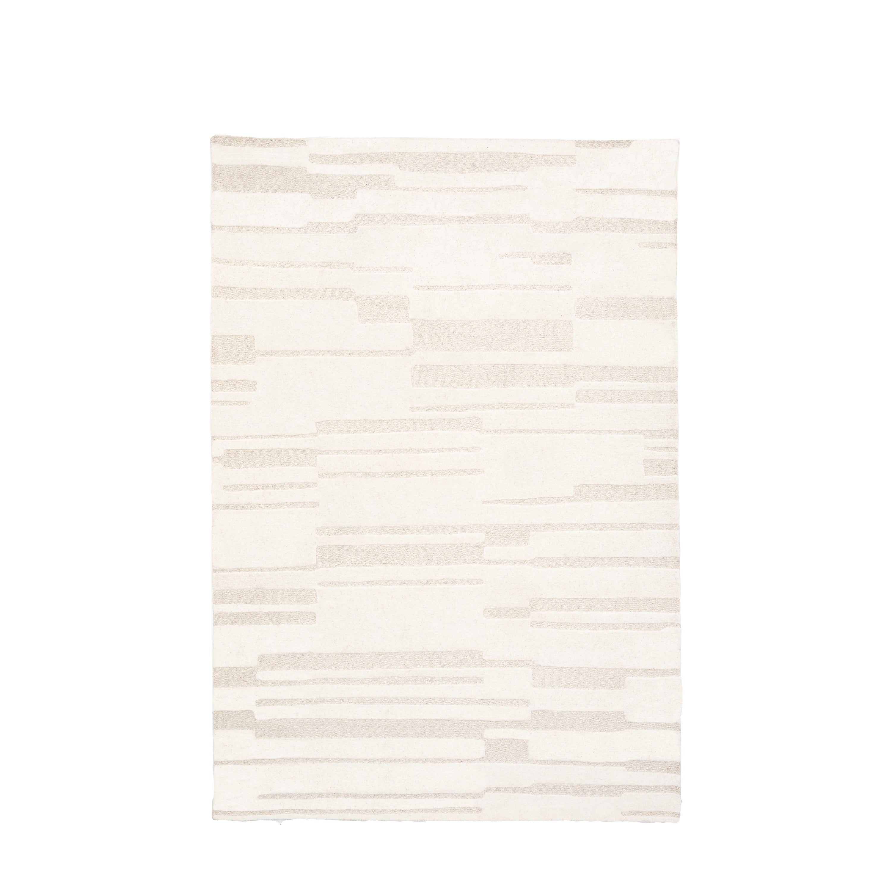 Albany Tufted Tonal Rug - product view