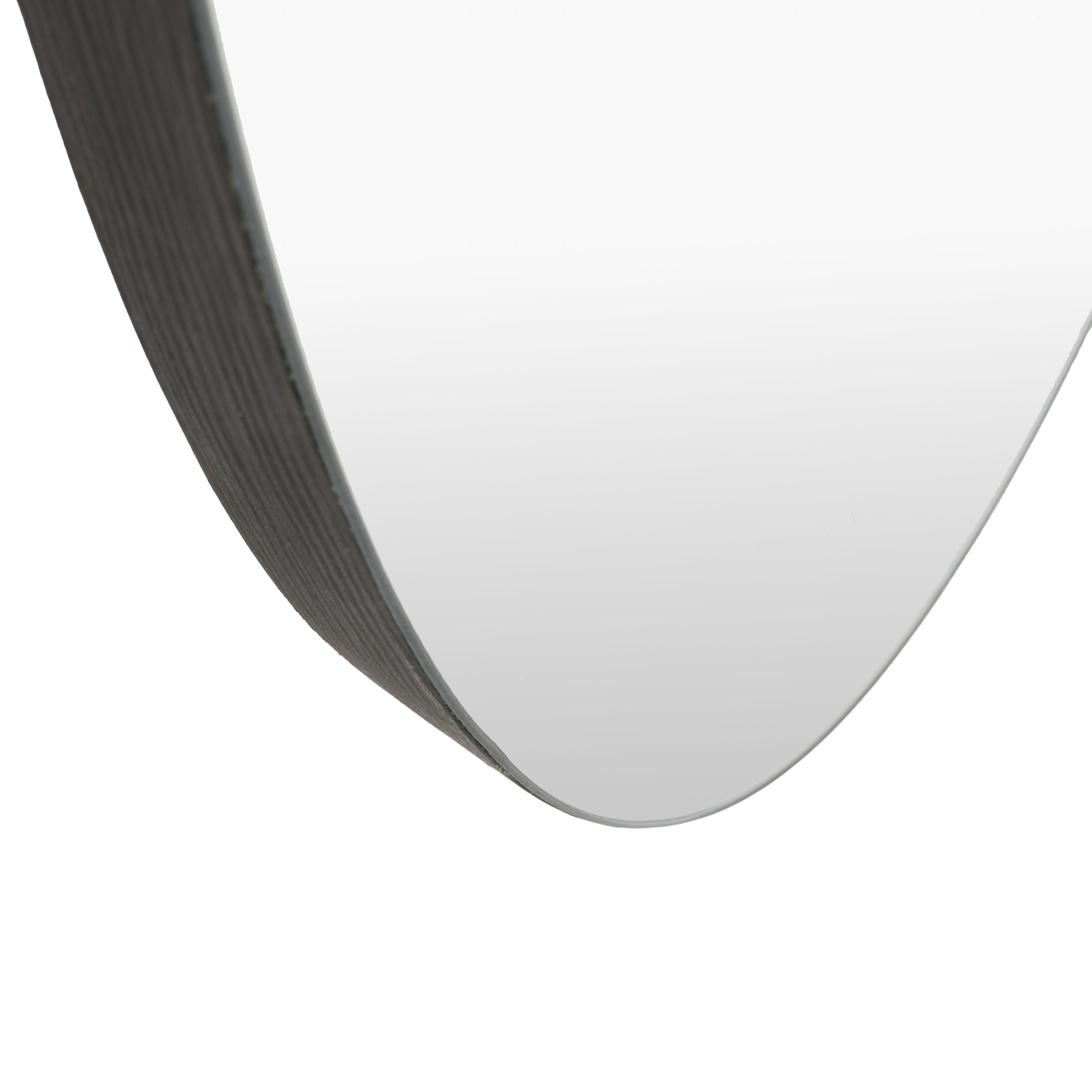 Tokyo Elipse Mirror Black - detail and lifestyle view 8
