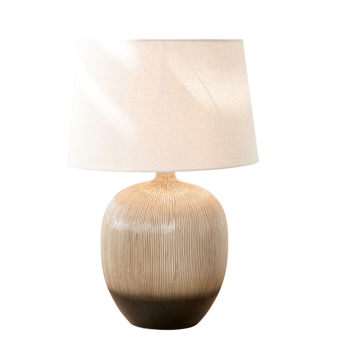 Edda Ceramic Table Lamp