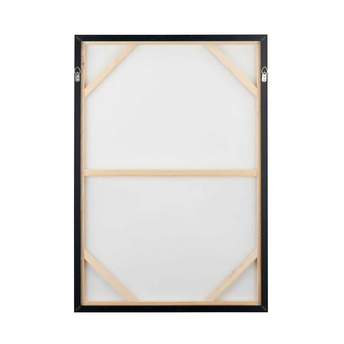 HORIZON I Canvas – Neutral Abstract Landscape Wall Art