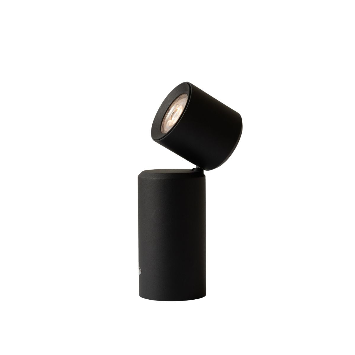 Milan Rechargeable Table & Wall Lamp - Black
