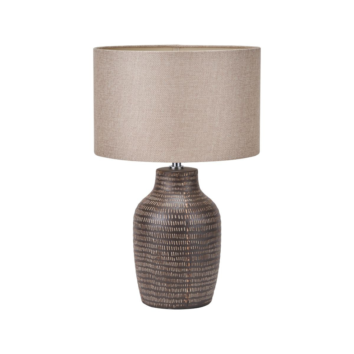 Runa Ceramic Table Lamp | malletandplane.com