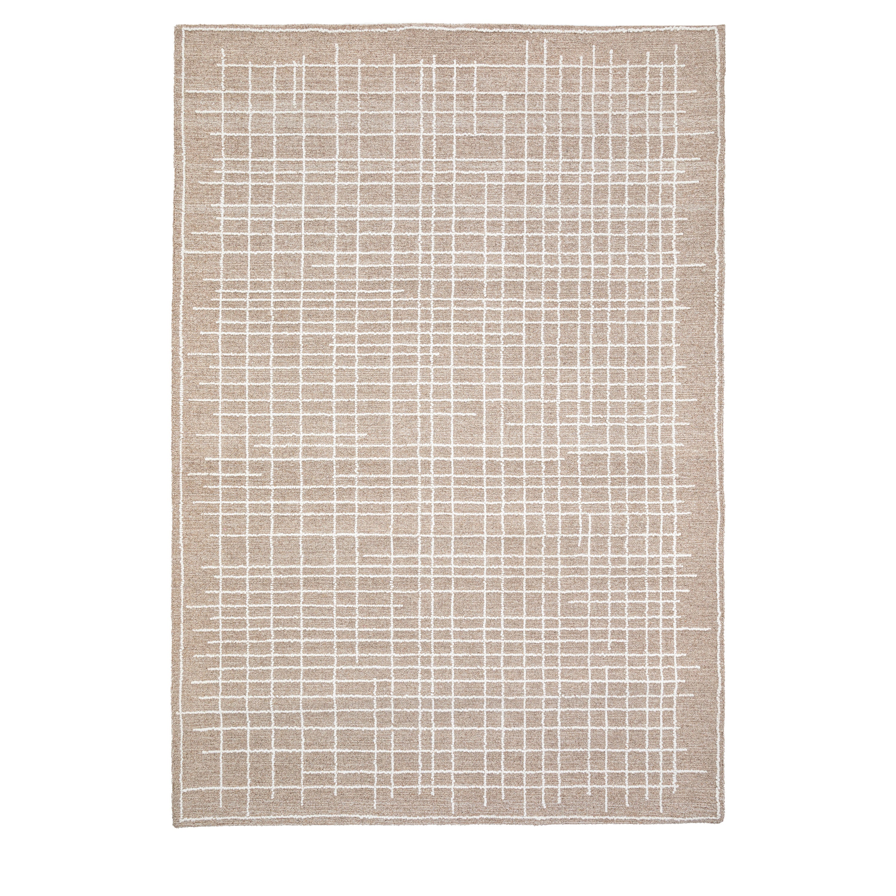 Elmira Tufted Linear Rug - product view