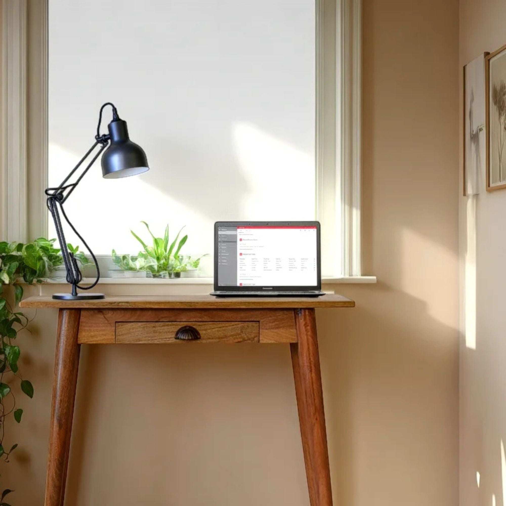 Home Study Desk Collection | malletandplane.com