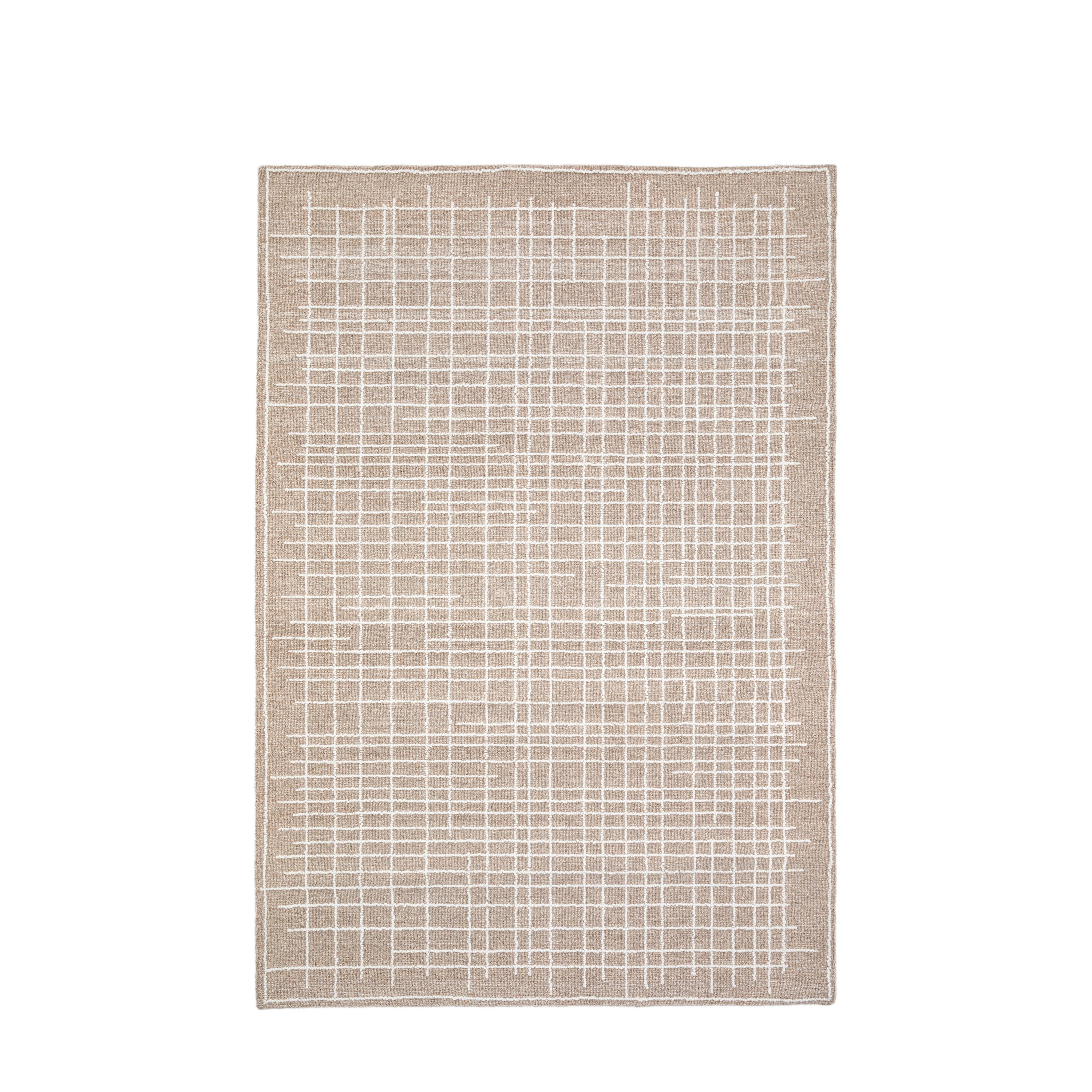 Elmira Tufted Linear Rug - product view