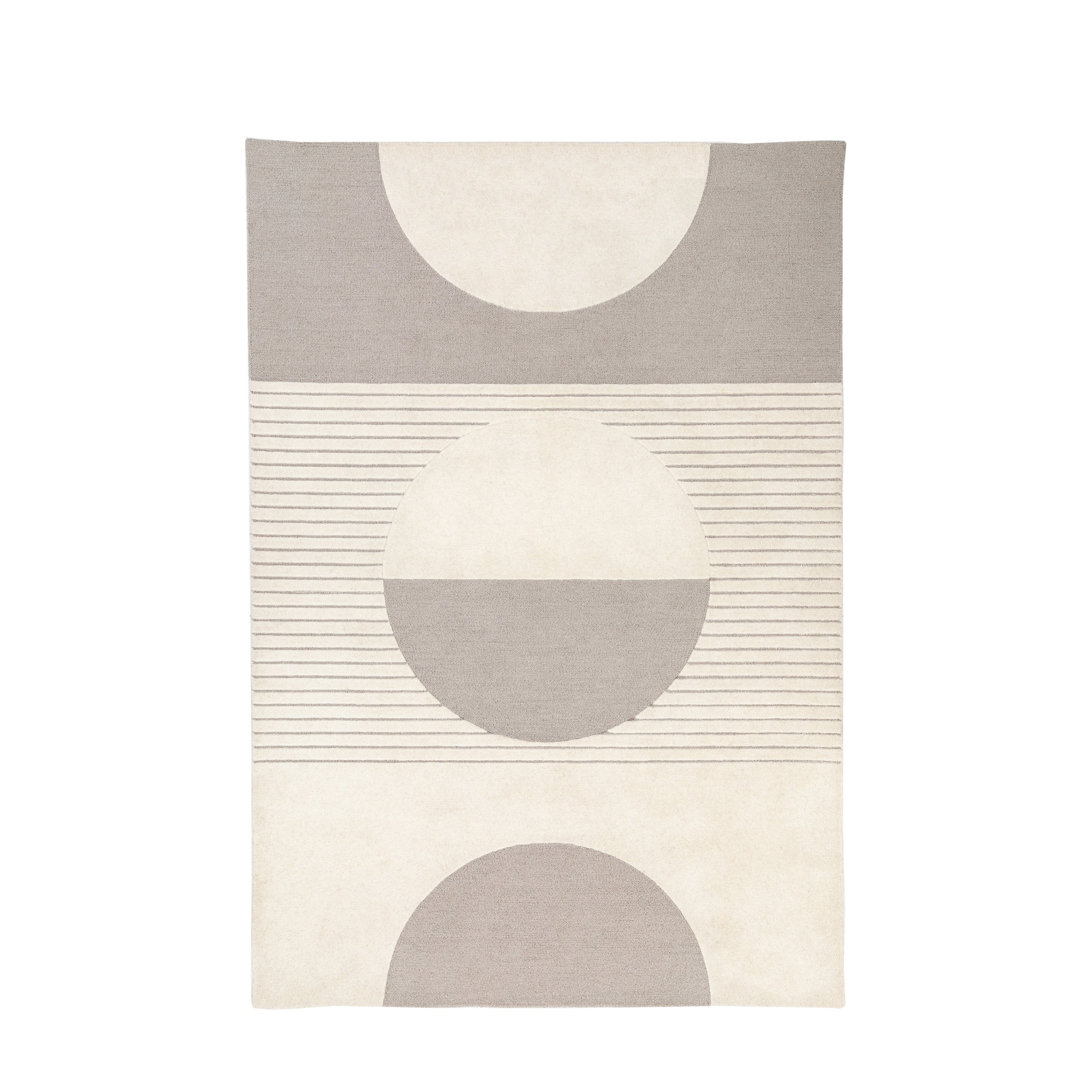 Shear Lambswool Rug - product view