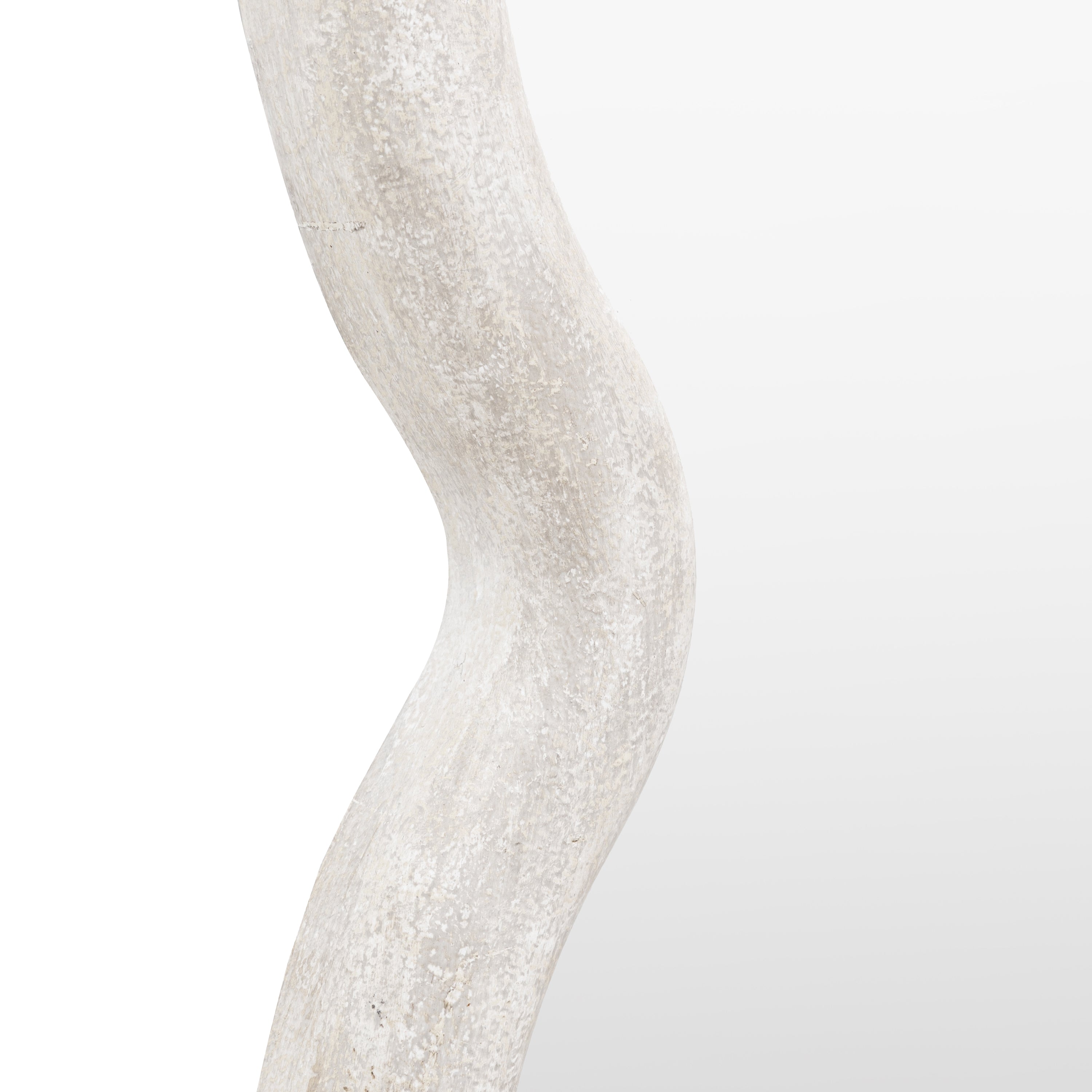Como Curved Leaner Mirror - detail and lifestyle view 7