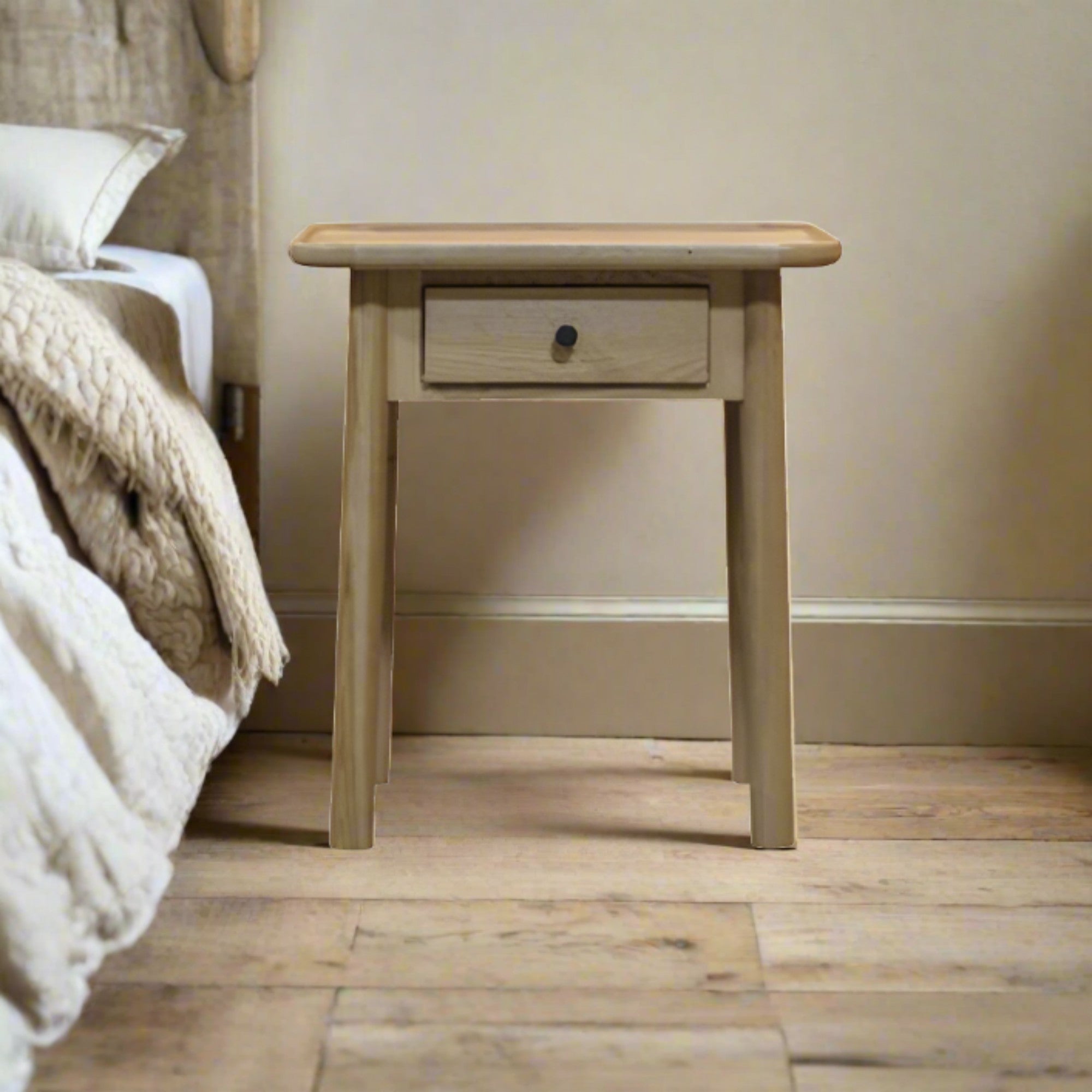 ALFIE Bedside Table