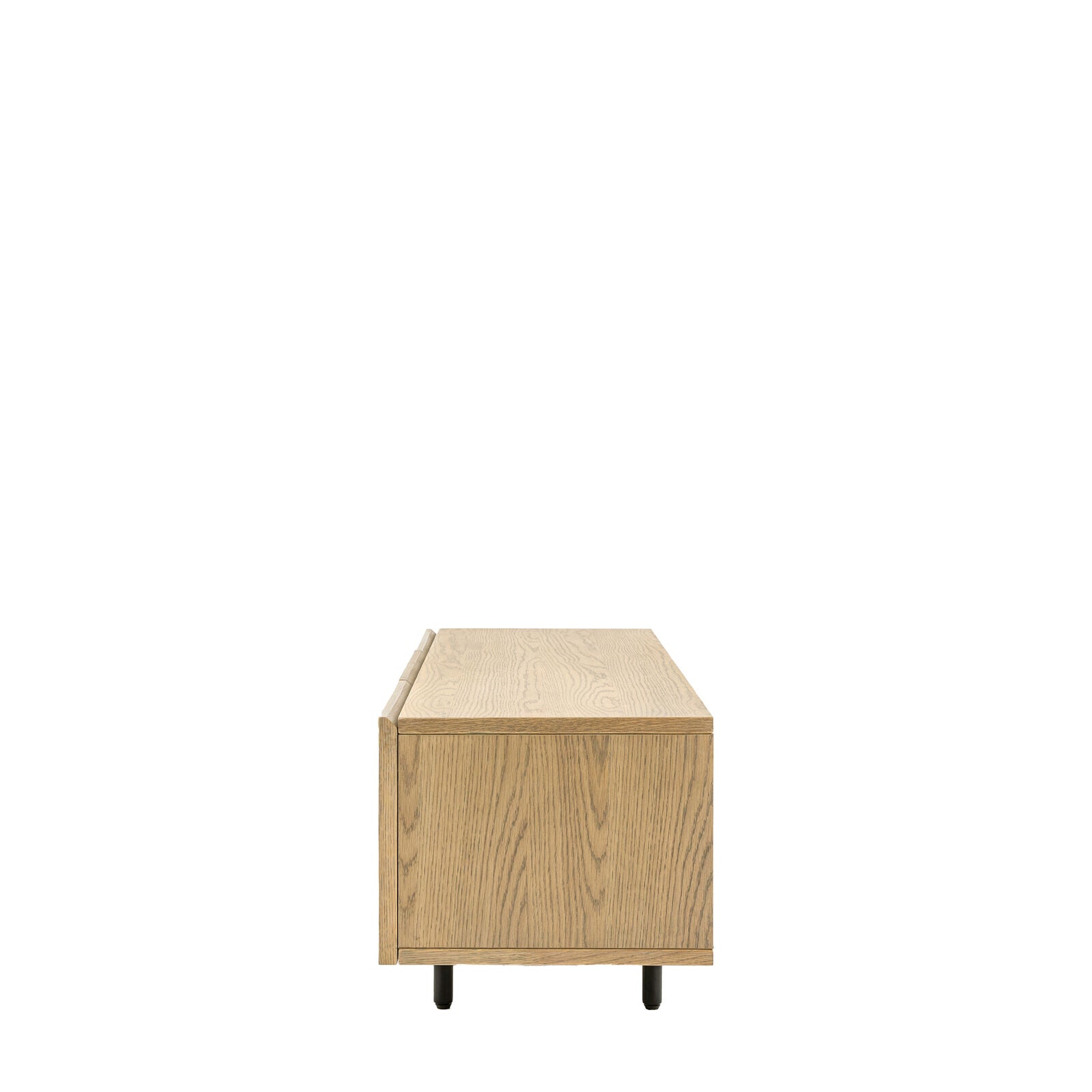 SEIS Panelled Media Unit – Wide TV Storage for Modern Homes