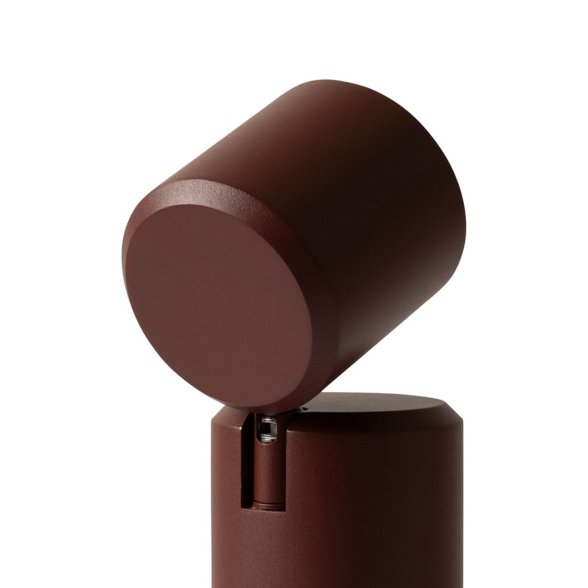 Milan Rechargeable Table & Wall Lamp - Burgundy