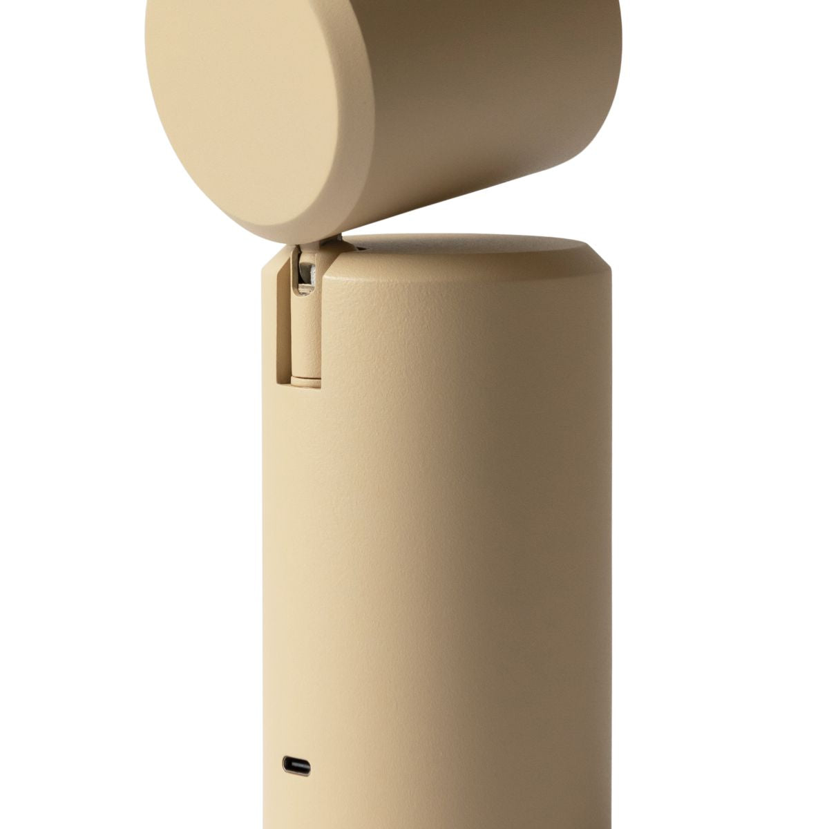 Milan Rechargeable Table & Wall Lamp - Sand | Cordless LED Bedside Lamp
