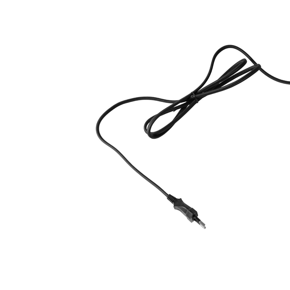 TOKYO Black Wall Light with Shelf & USB Charger