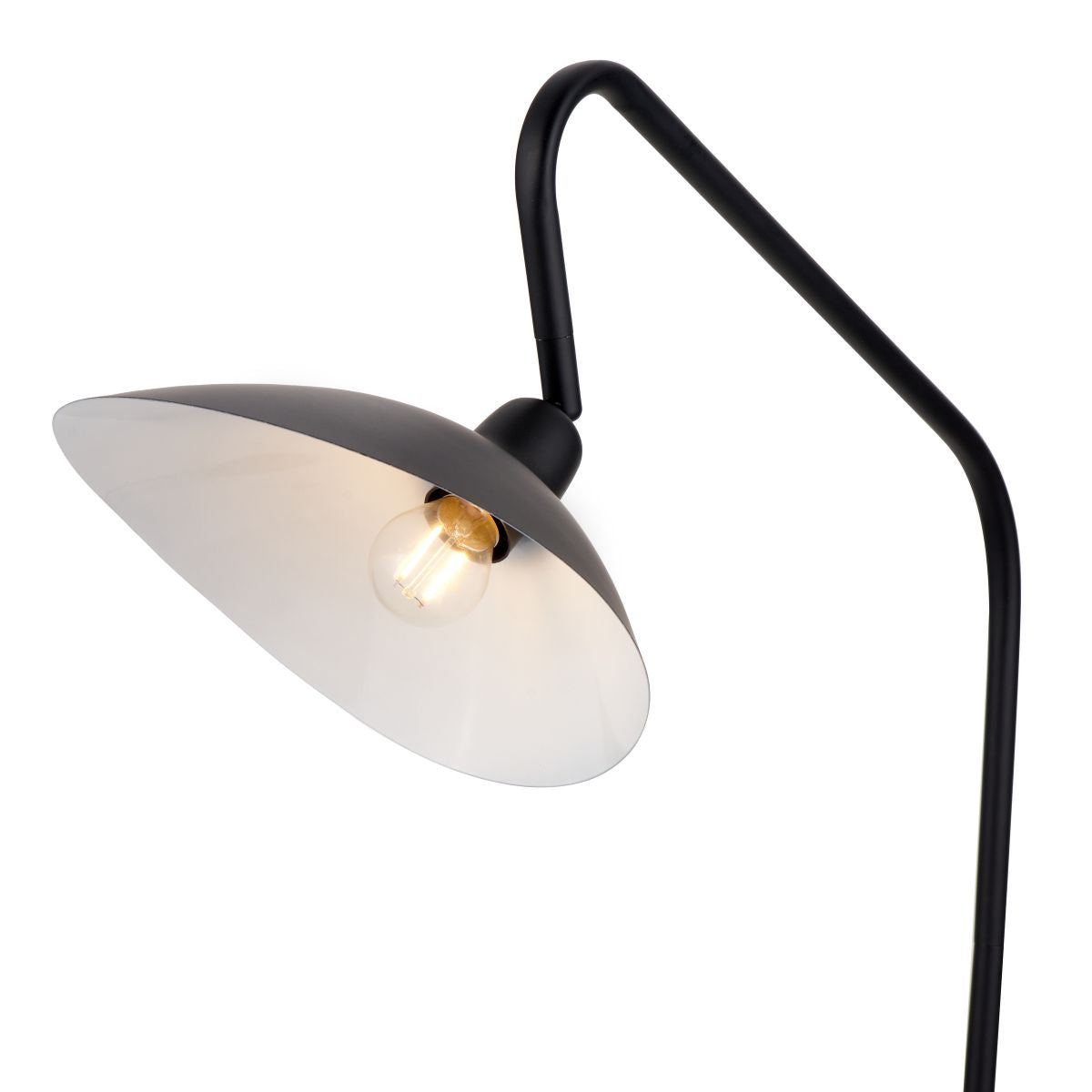 TOULON Floor Lamp | Calm Bedroom Reading Light