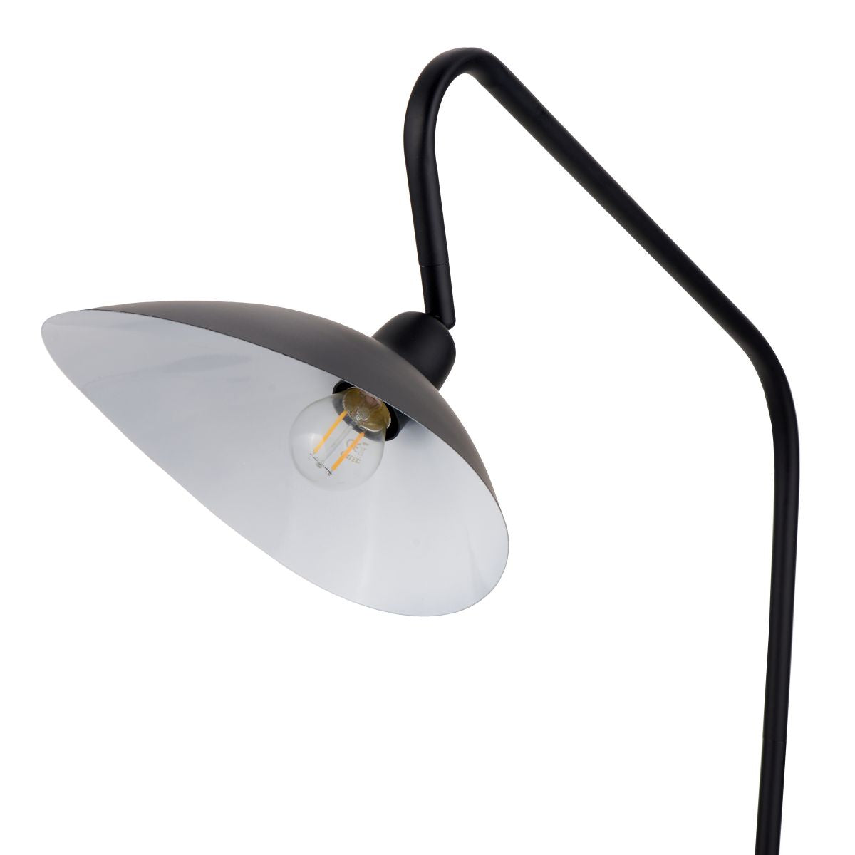 TOULON Floor Lamp | Calm Bedroom Reading Light