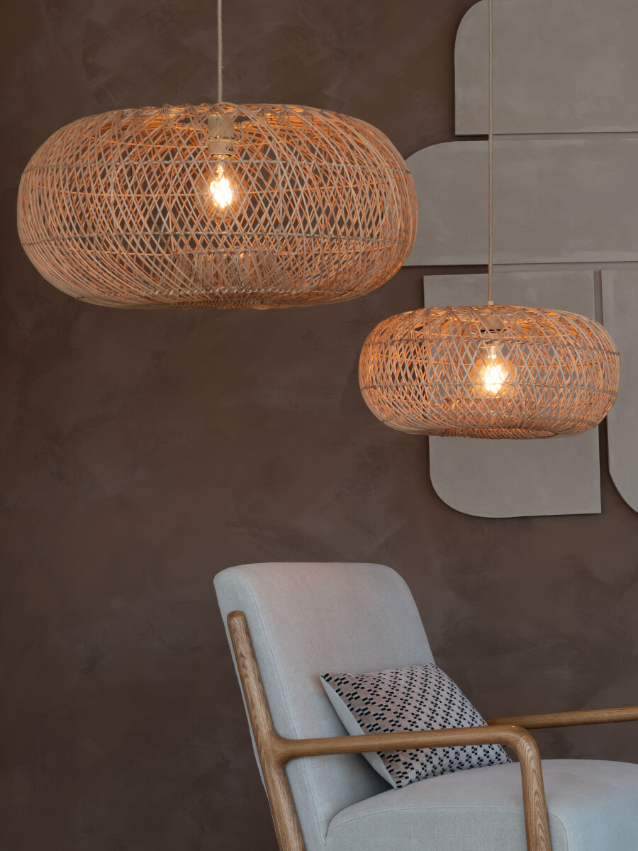 Arizona Pendant Light by Good &amp; Mojo – Desert-Inspired Design Meets Sustainable Style | malletandplane.com