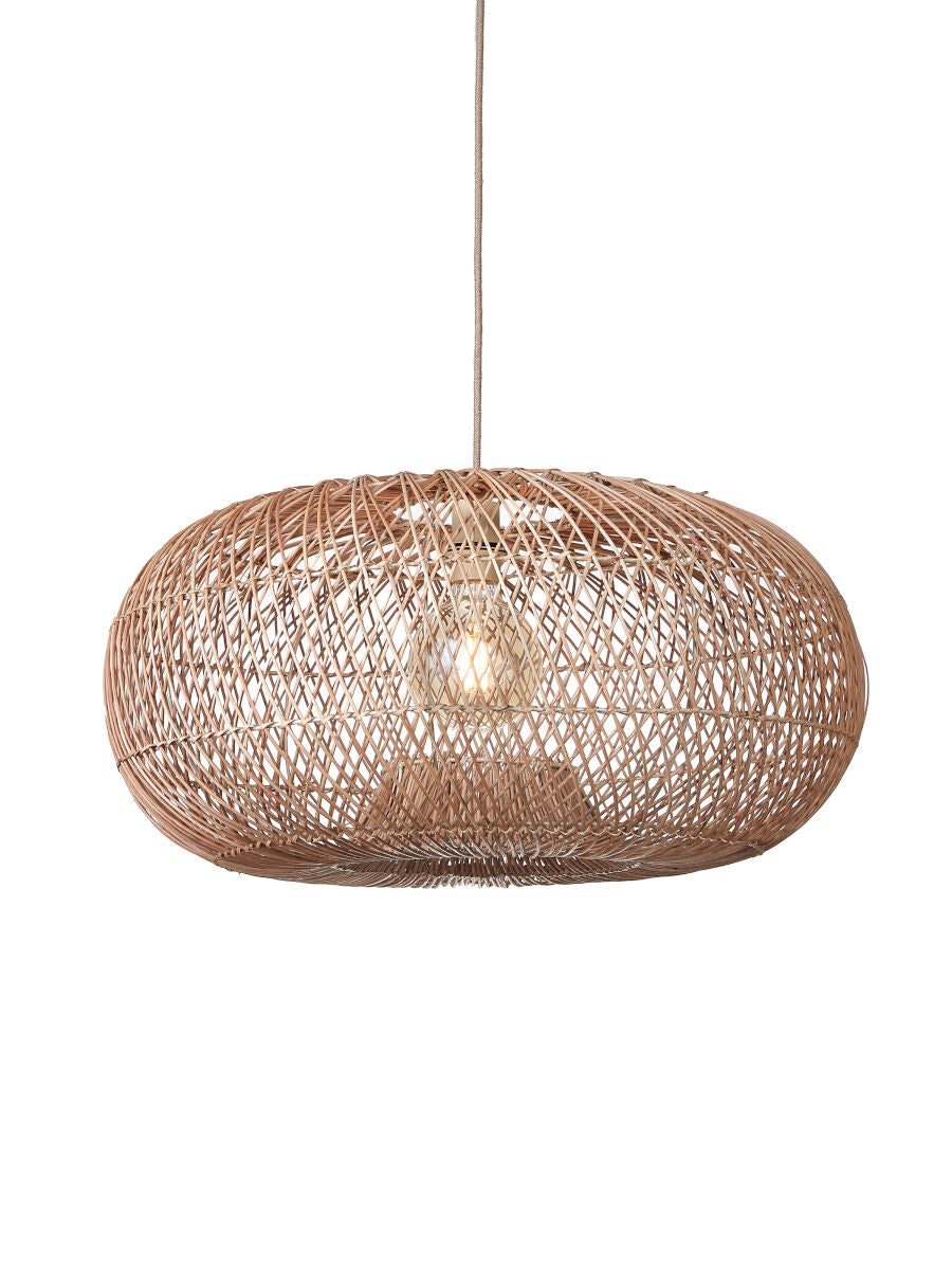 Arizona Pendant Light by Good &amp; Mojo – Desert-Inspired Design Meets Sustainable Style | malletandplane.com