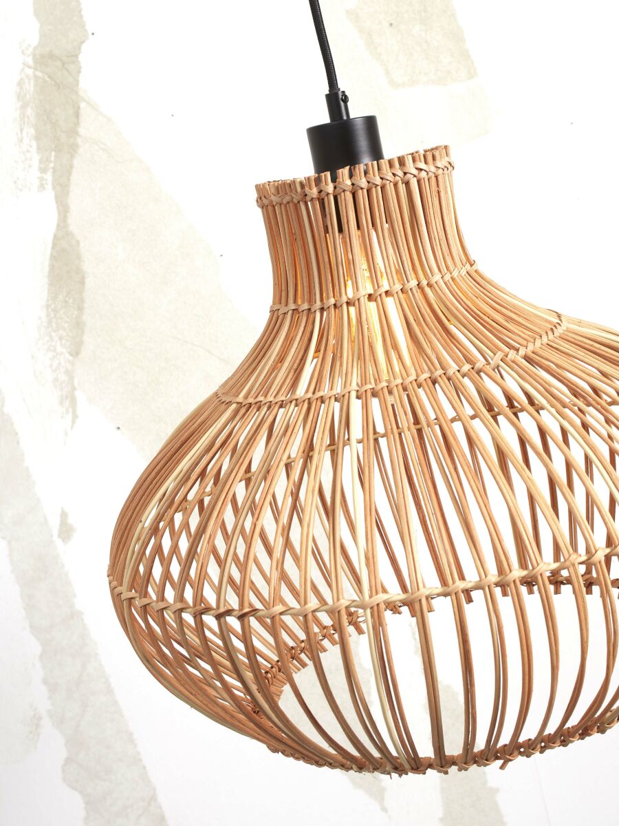 Kalahari rattan pendant light | malletandplane.com
