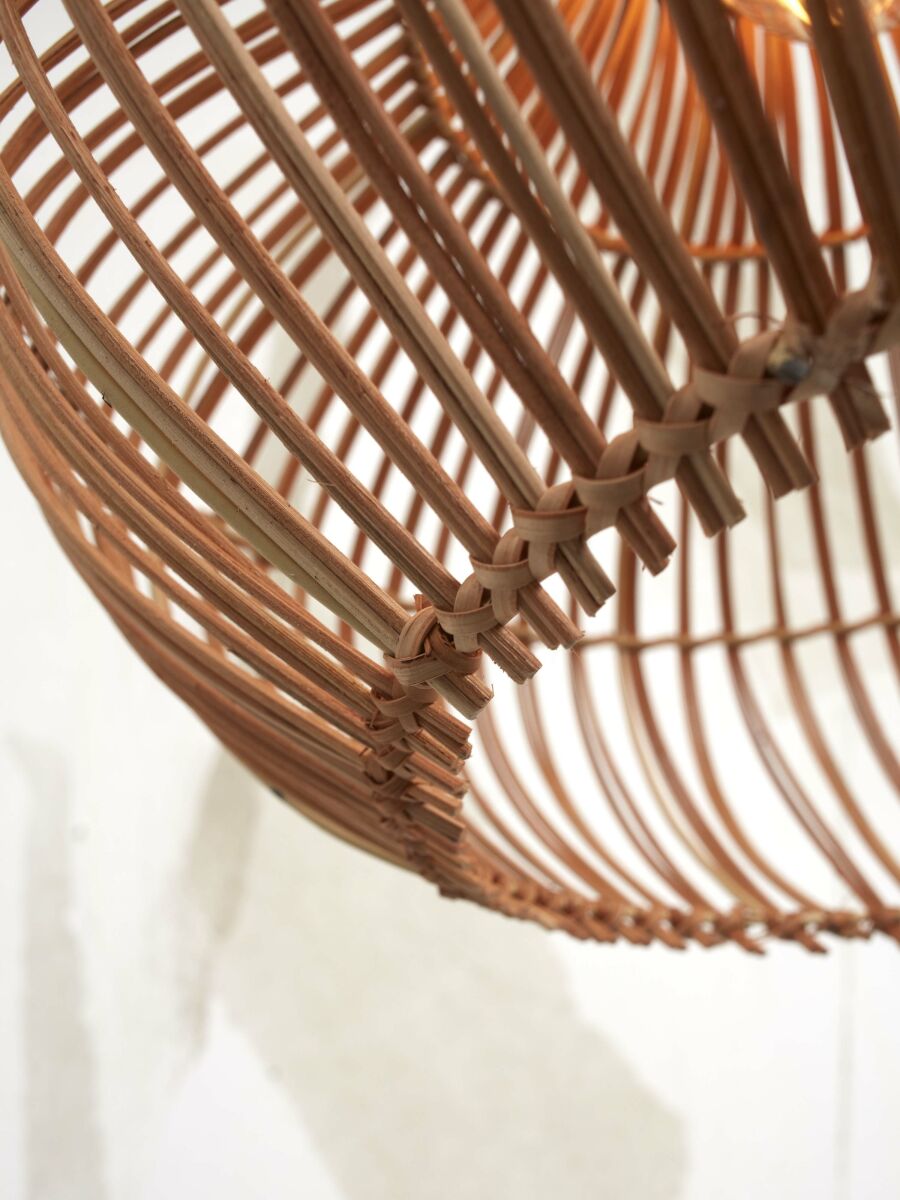 Kalahari rattan pendant light | malletandplane.com